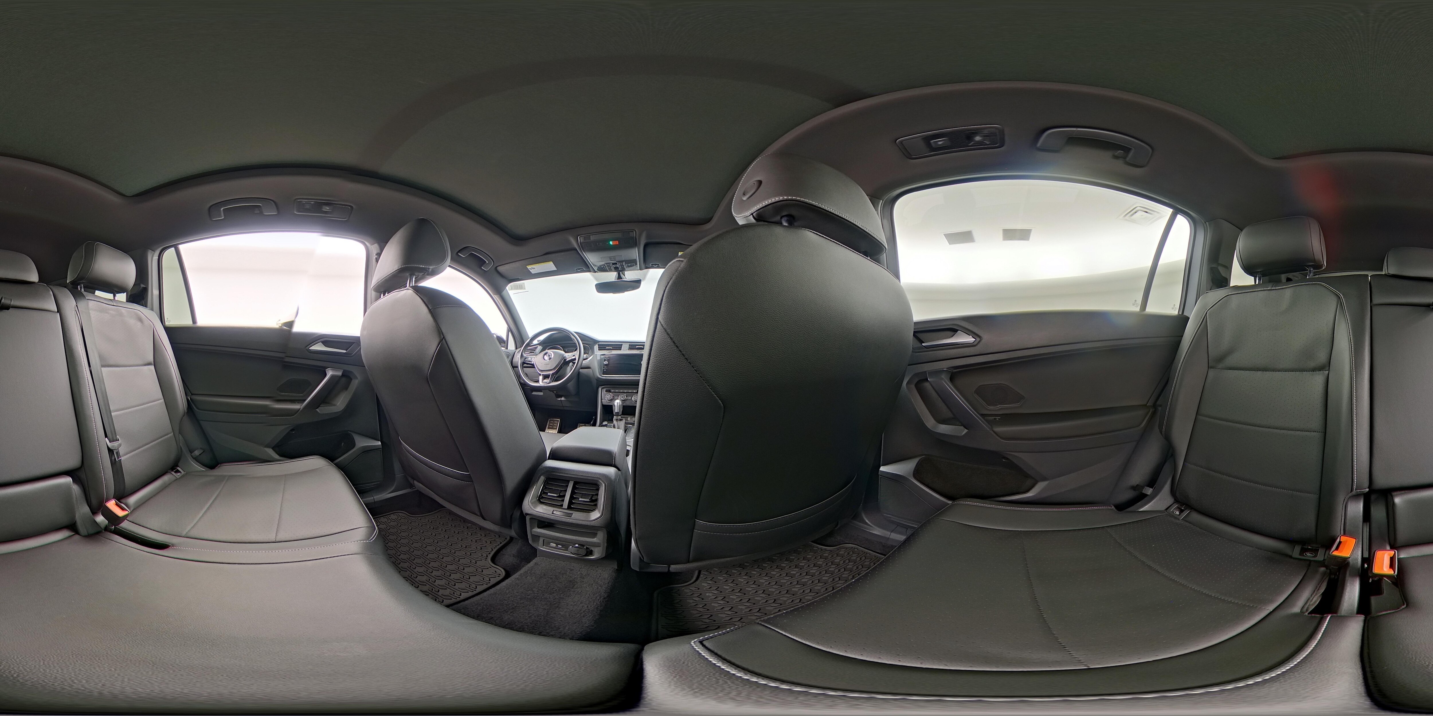 2021 Volkswagen Tiguan SE R-LINE BLACK - Photo 28