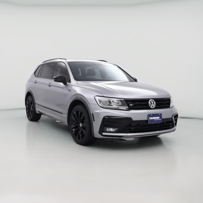 2021 Volkswagen Tiguan SE R-Line Black