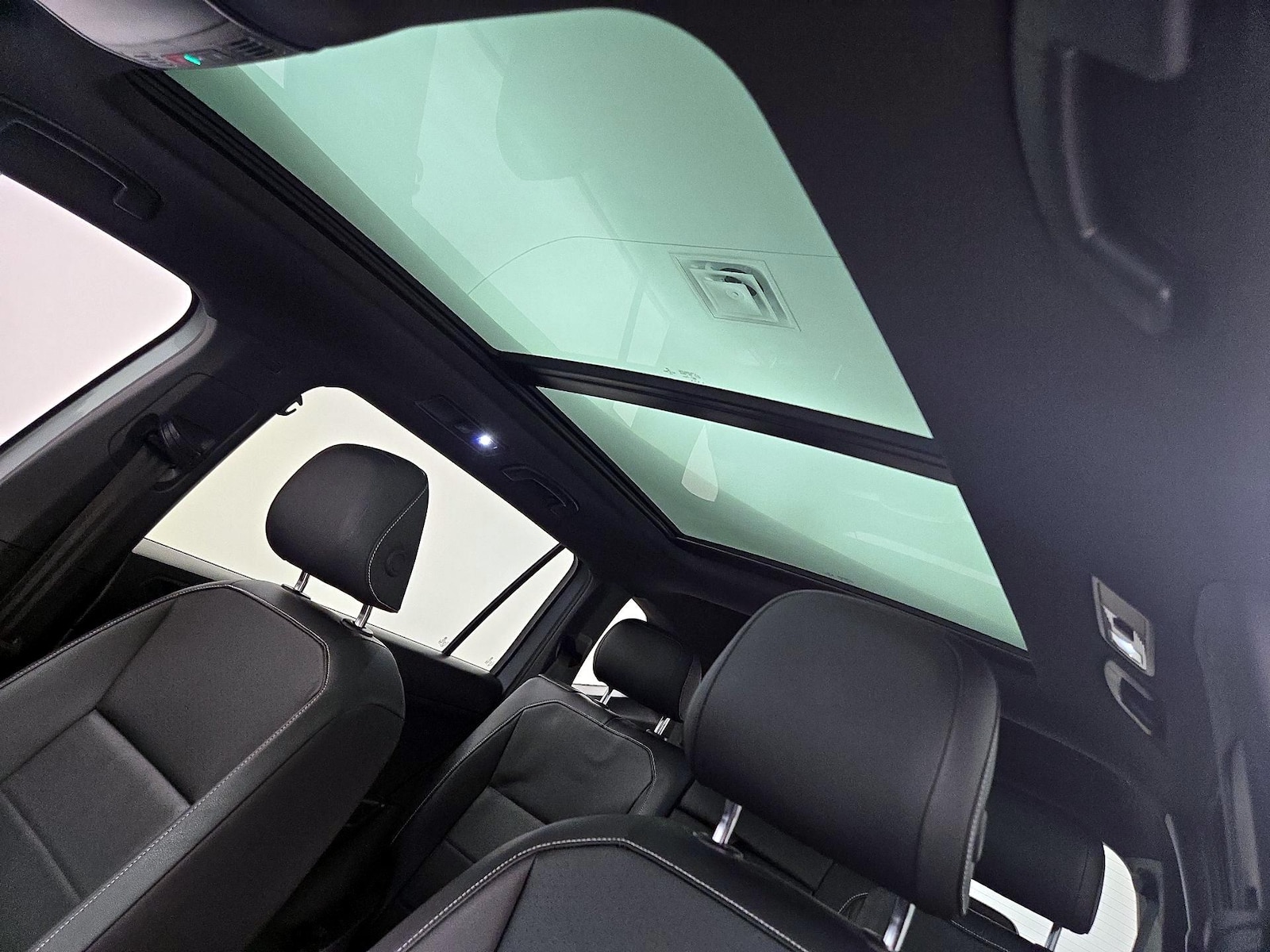 Panoramic Sunroof