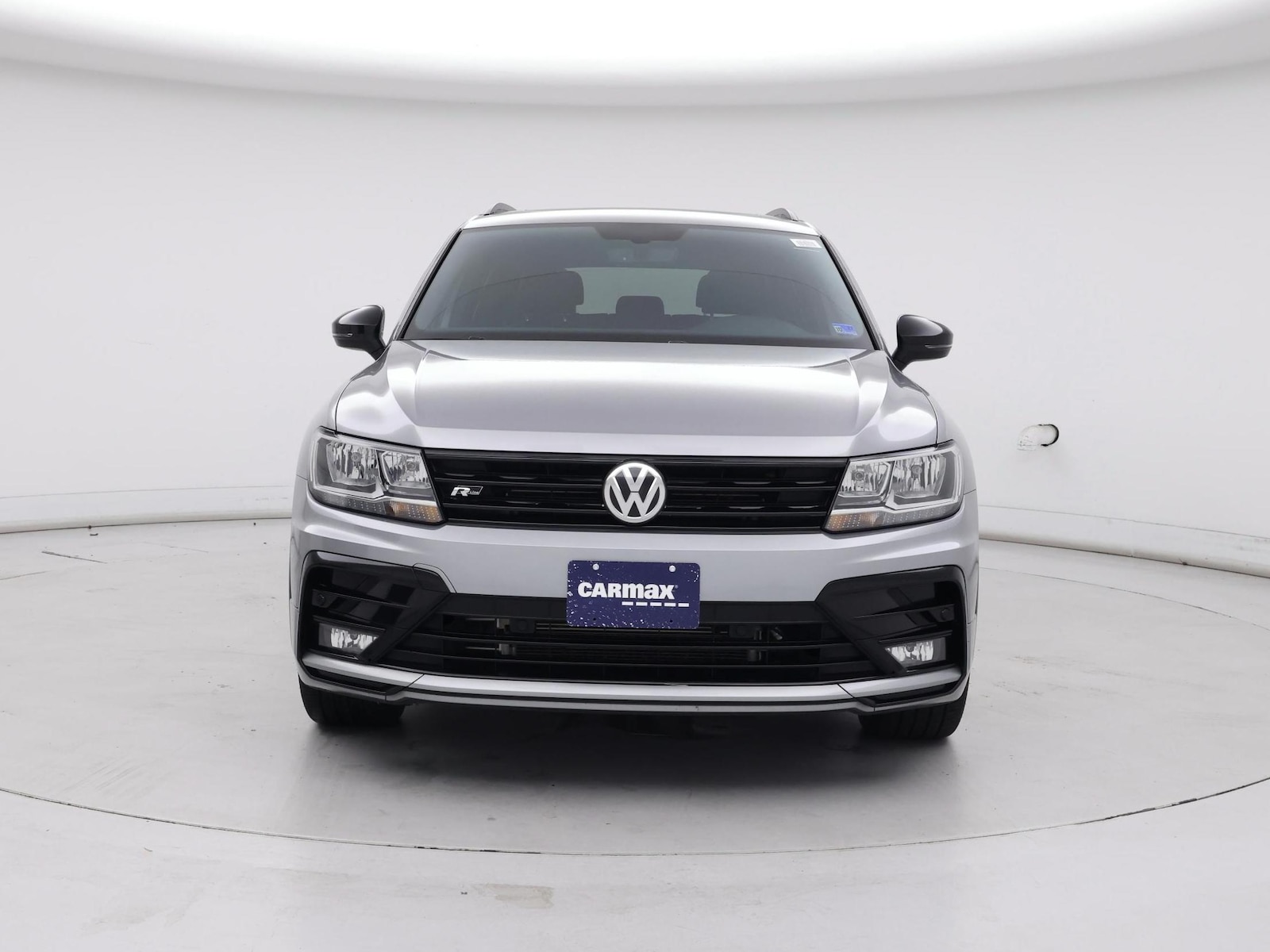 2021 Volkswagen Tiguan SE R-LINE BLACK - Photo 6