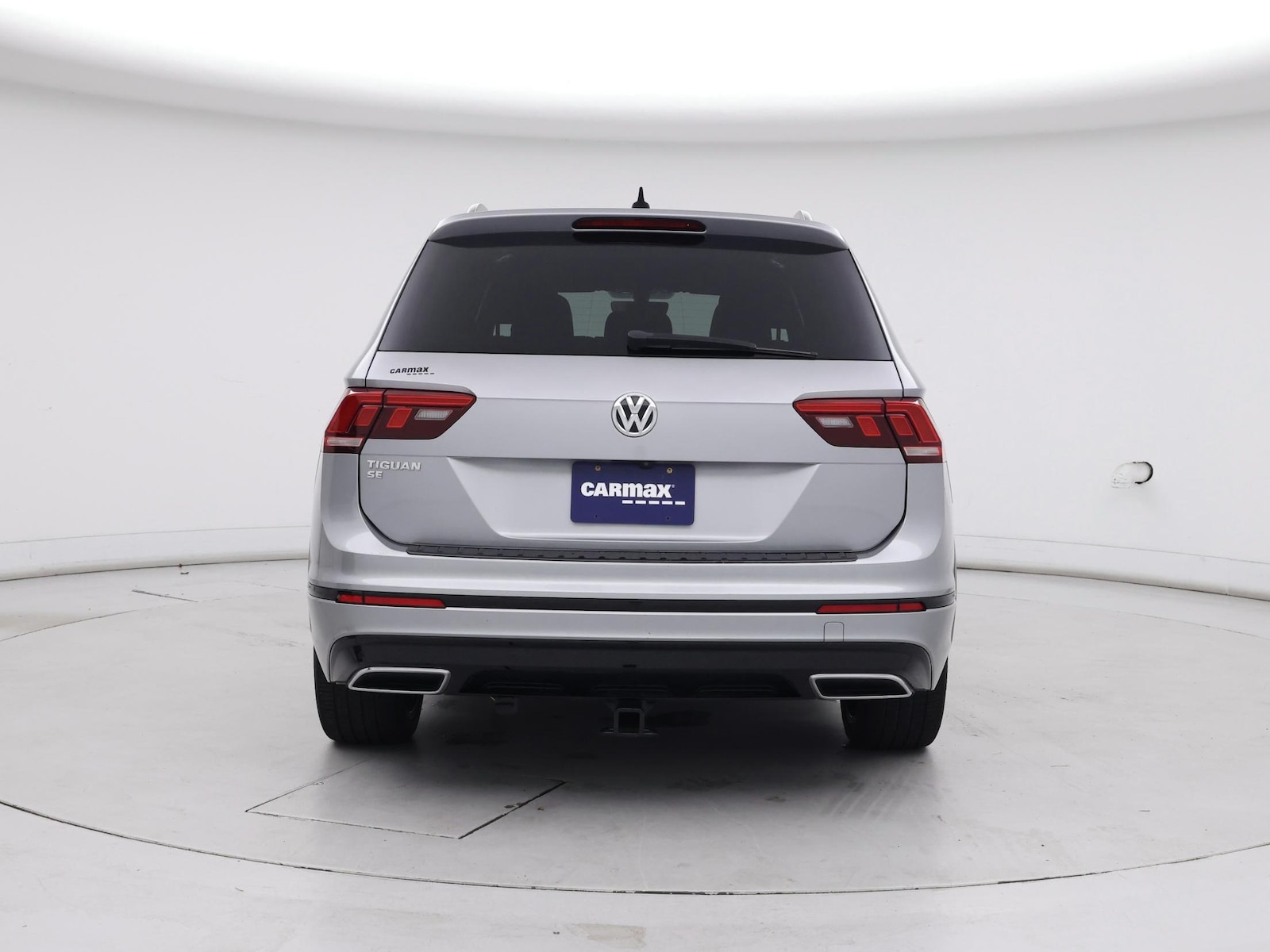 2021 Volkswagen Tiguan SE R-LINE BLACK - Photo 7