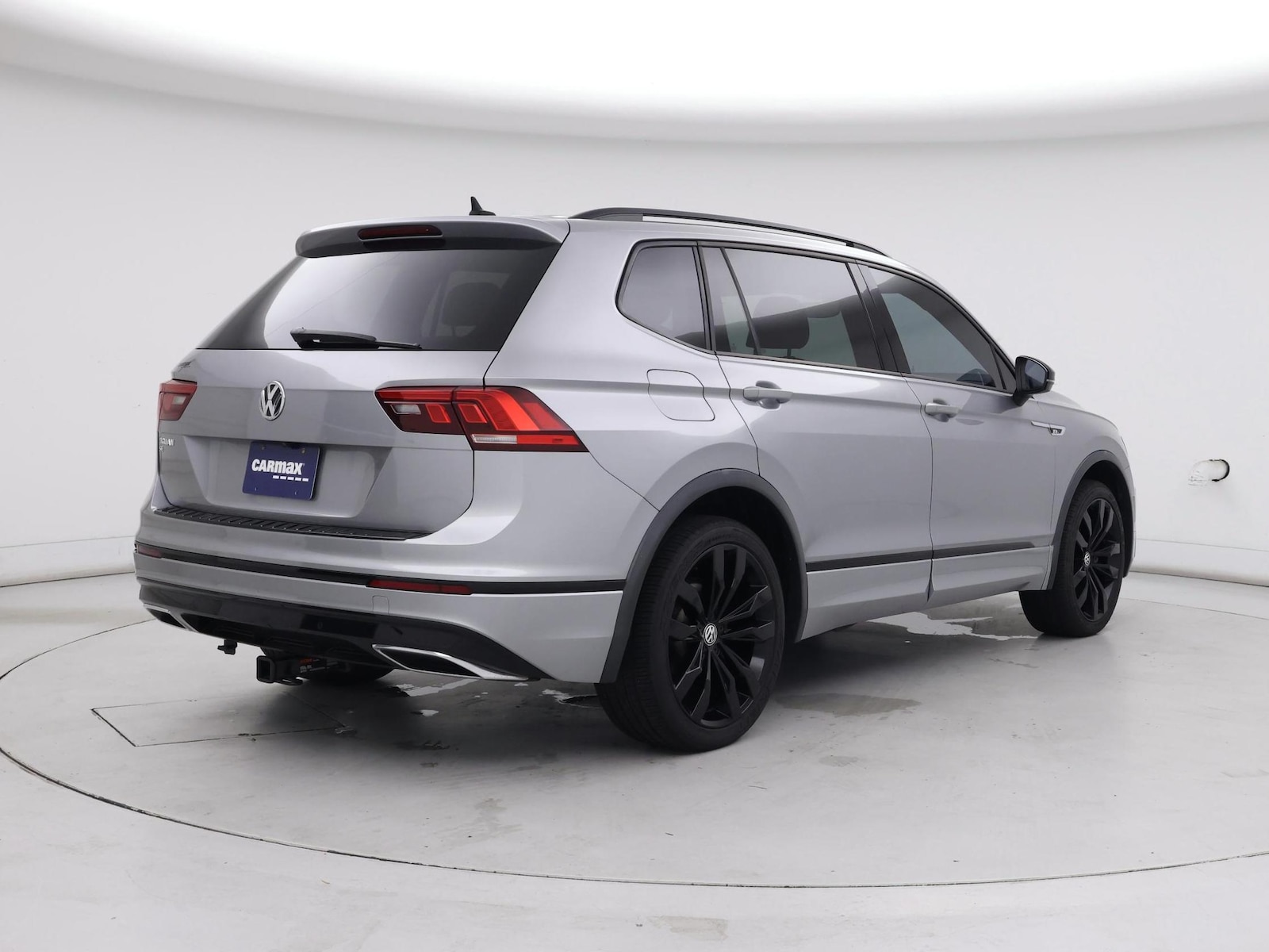 2021 Volkswagen Tiguan SE R-LINE BLACK - Photo 9