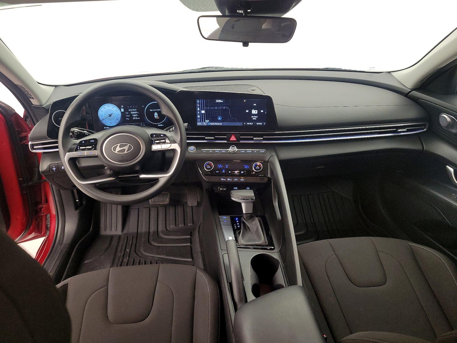 Apple CarPlay® & Android Auto™