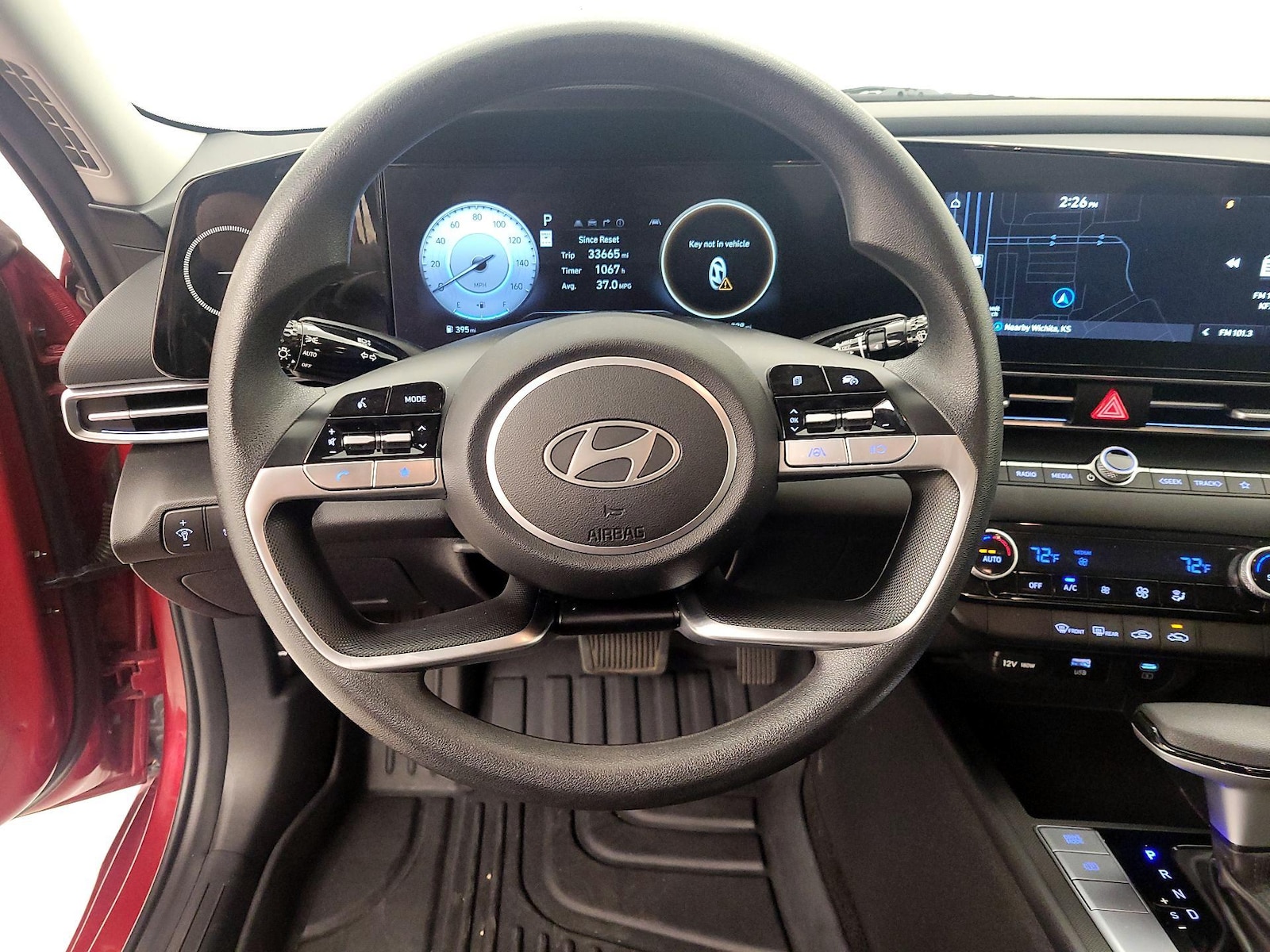 Automated Cruise Control