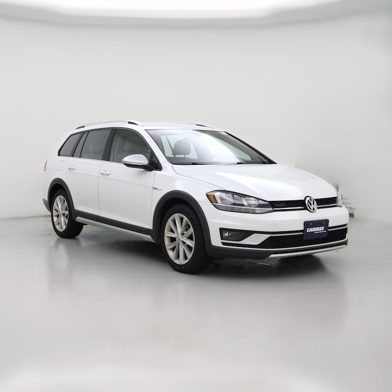 2018 Volkswagen Golf Alltrack S