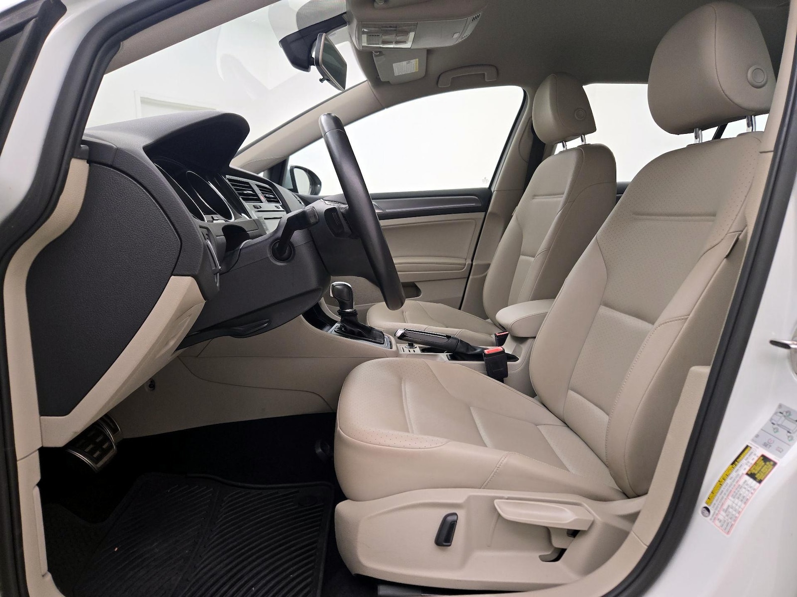 Front Seat Heaters