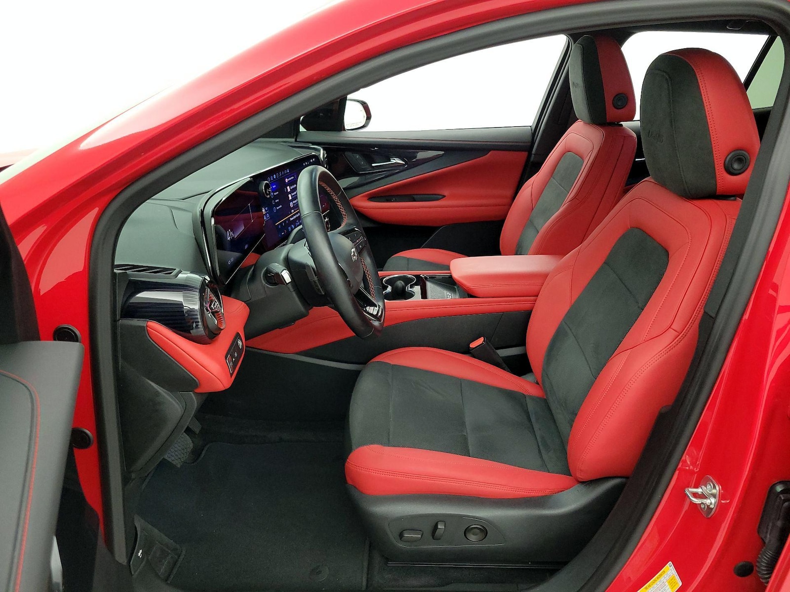 Front Seat Heaters
