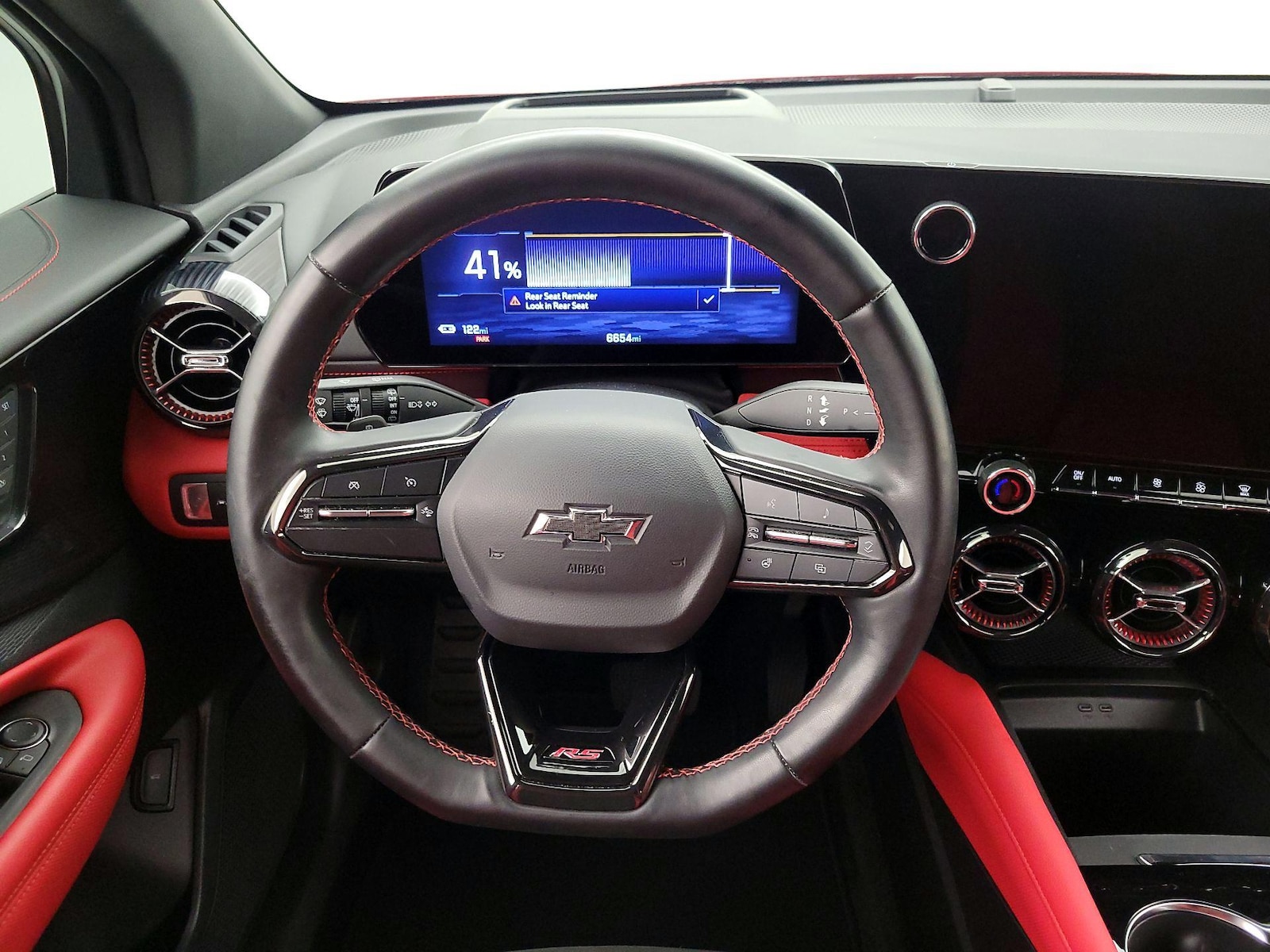 Rear Seat Heaters
