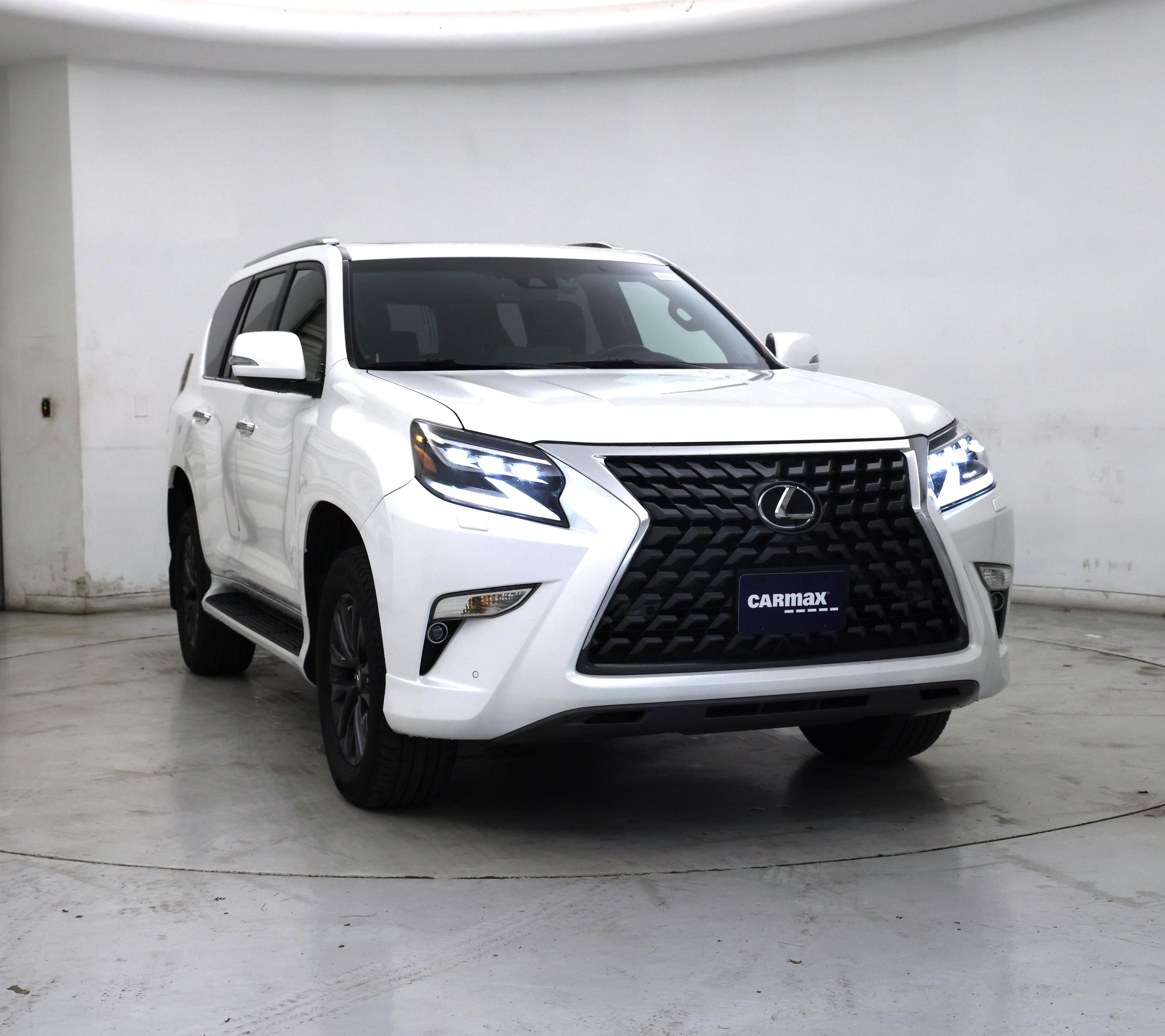 White 2023 Lexus GX SUV / Crossover  Automatic
