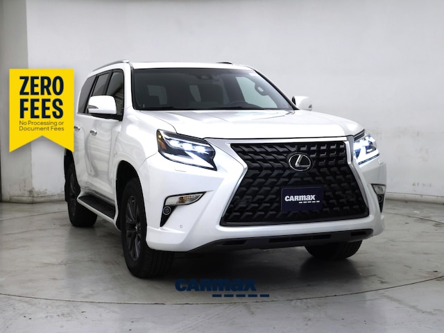 White 2023 Lexus GX SUV / Crossover Automatic