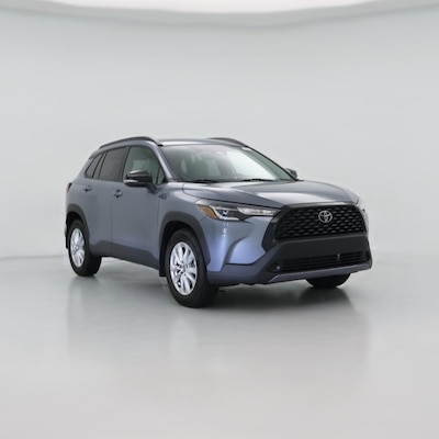 Recommended categories heading image of the selected vehicle