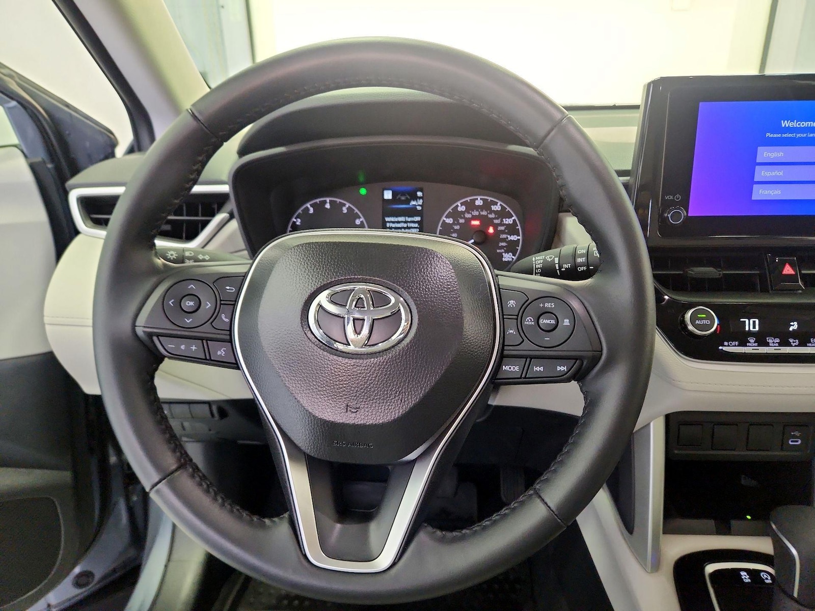 Automated Cruise Control