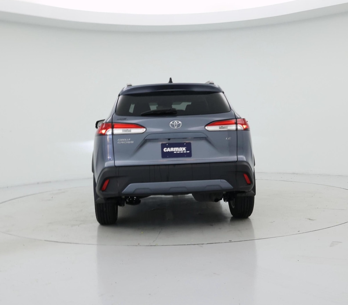 Rear