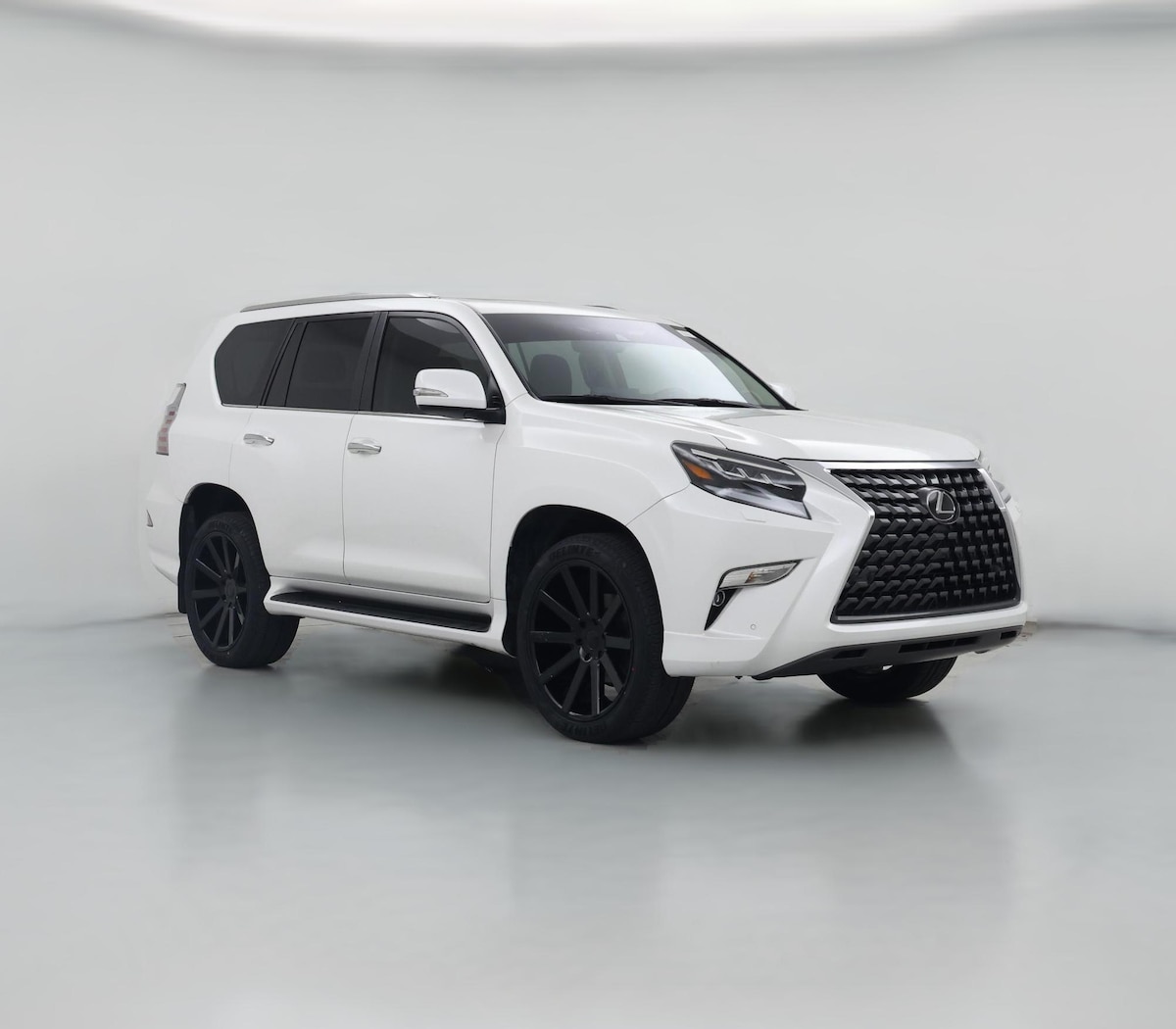 Featured vehicle