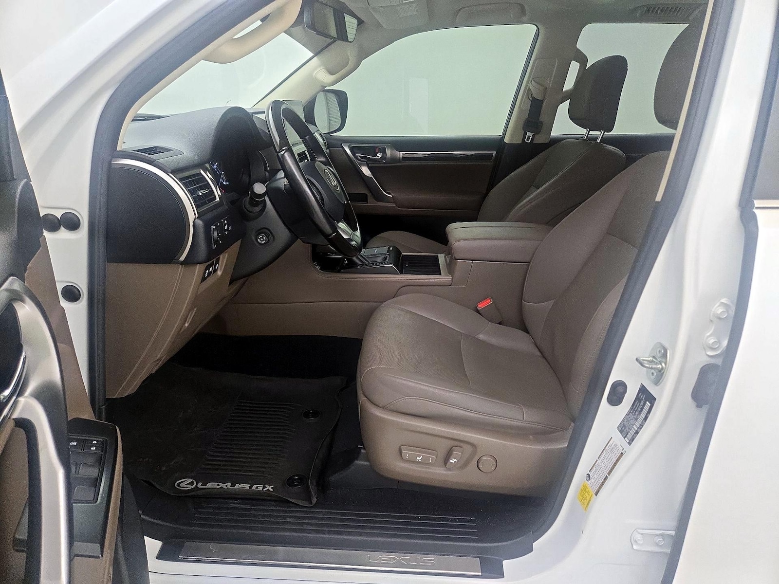 Front Seat Heaters
