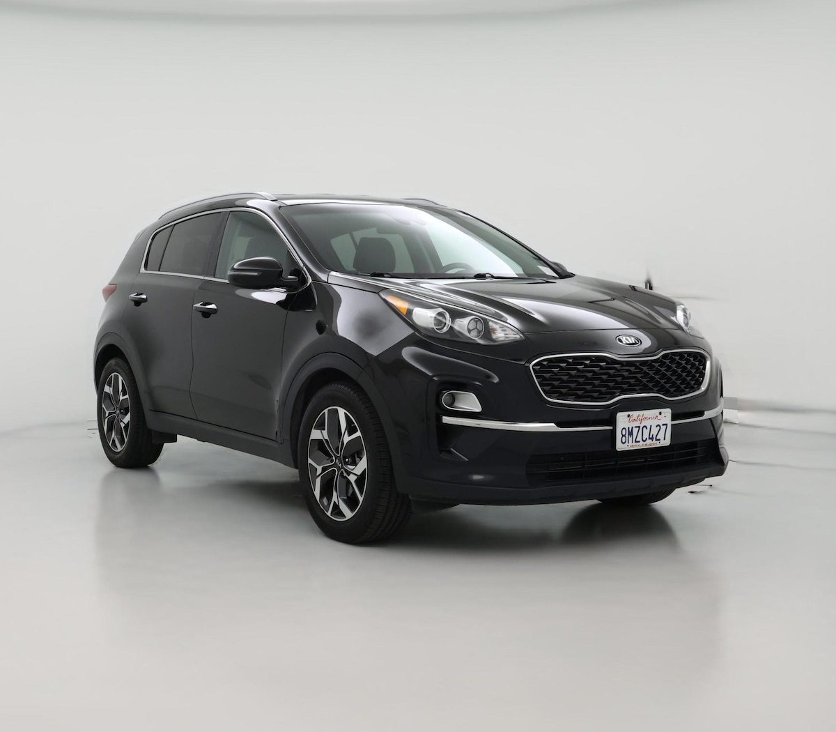 Featured vehicle