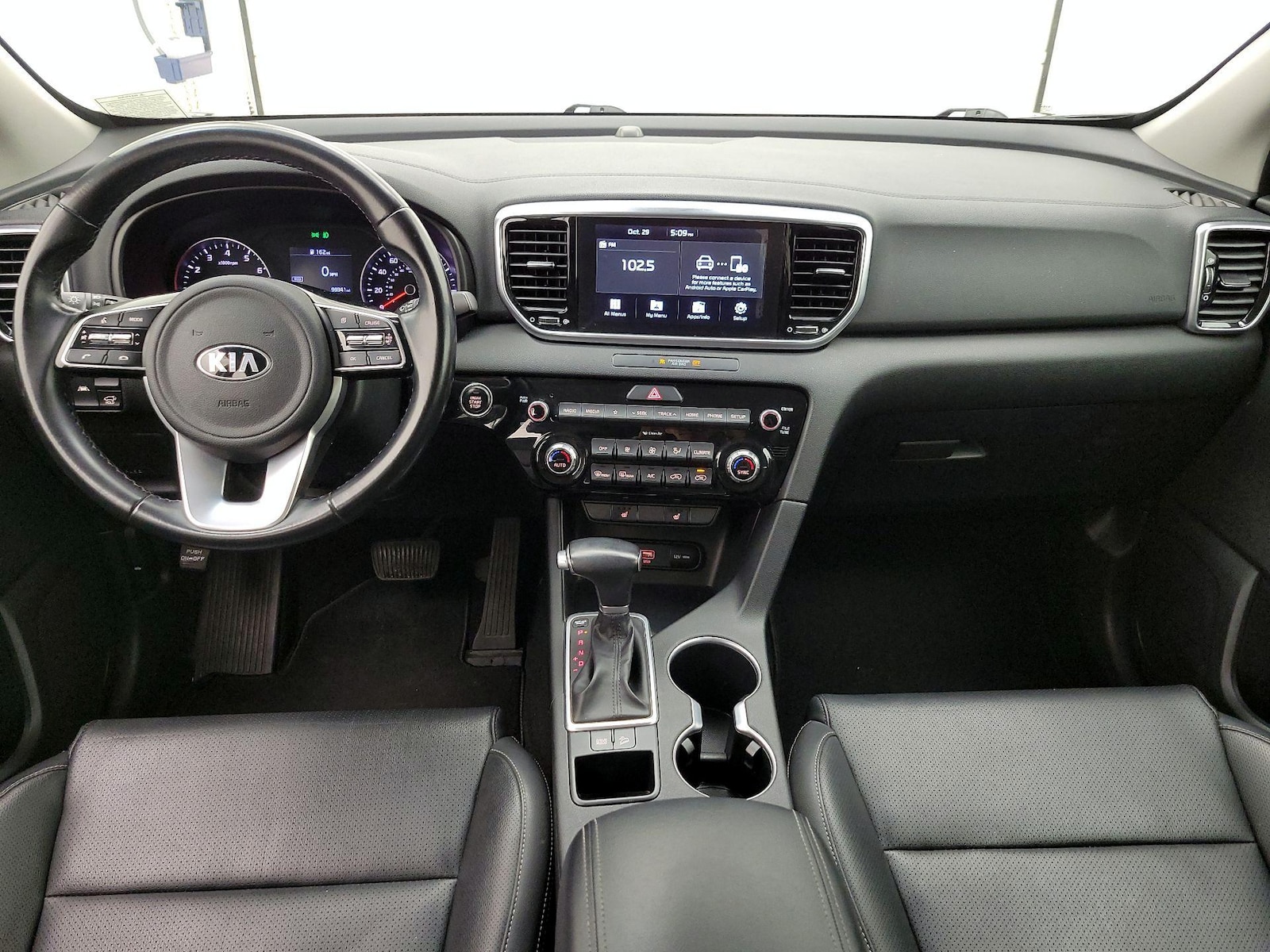 Apple CarPlay® & Android Auto™