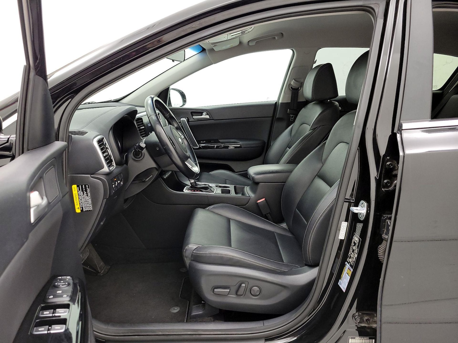 Front Seat Heaters