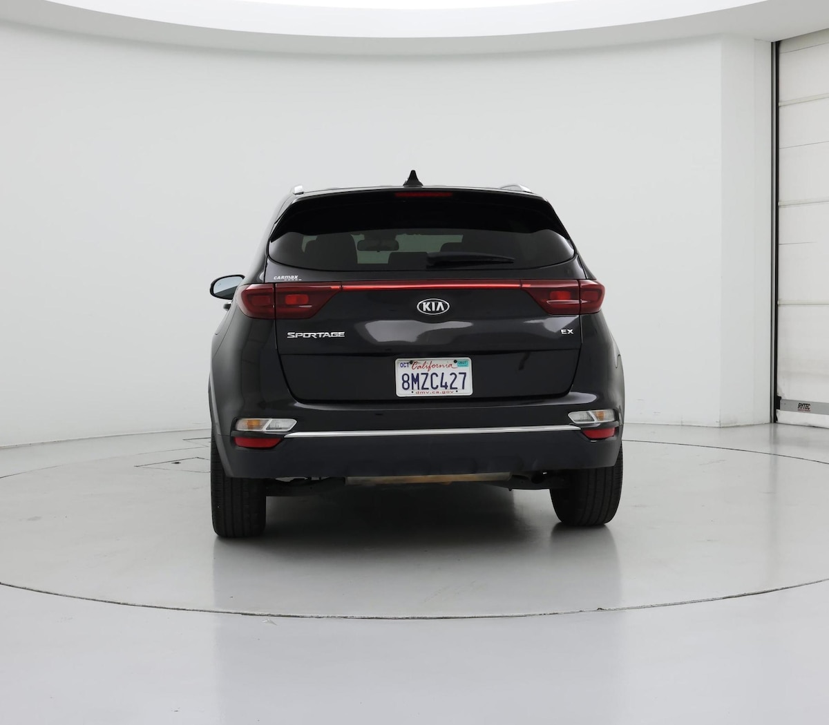 Rear