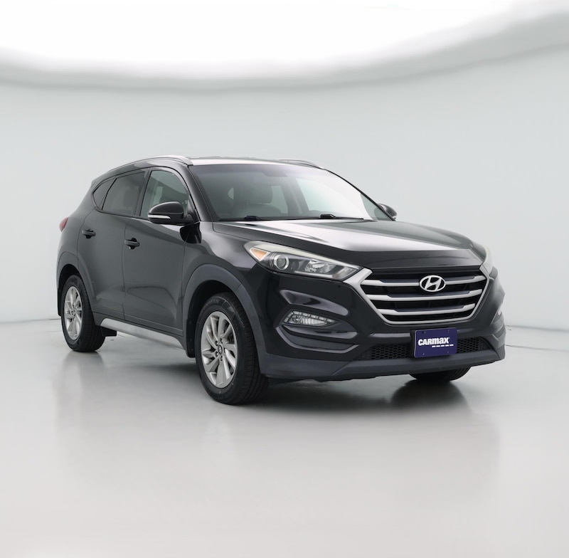 2018 Hyundai Tucson SEL Plus
