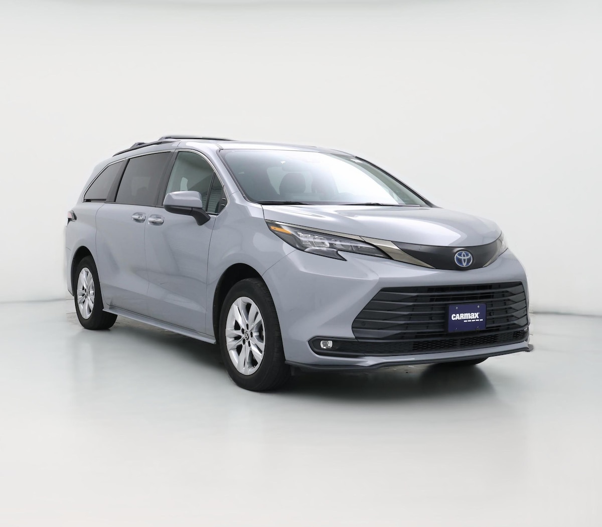 Featured vehicle