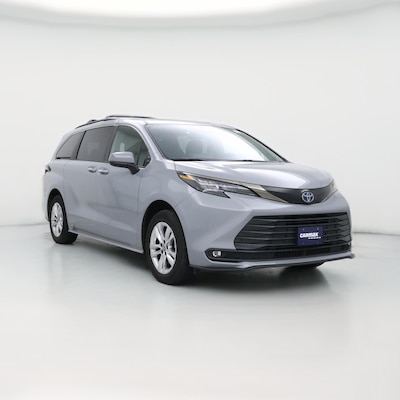 Vehicle exterior view