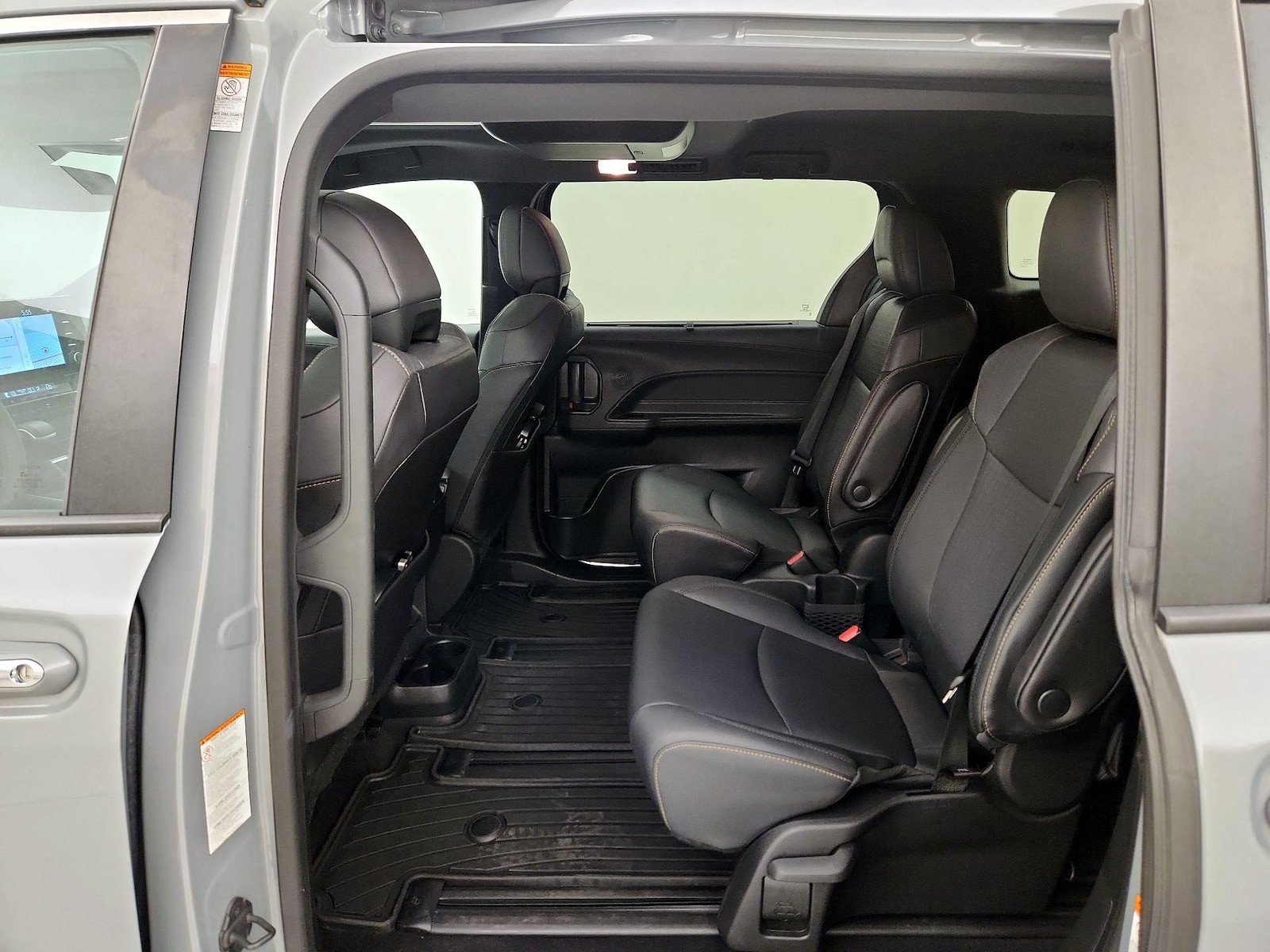 Rear Air Conditioning