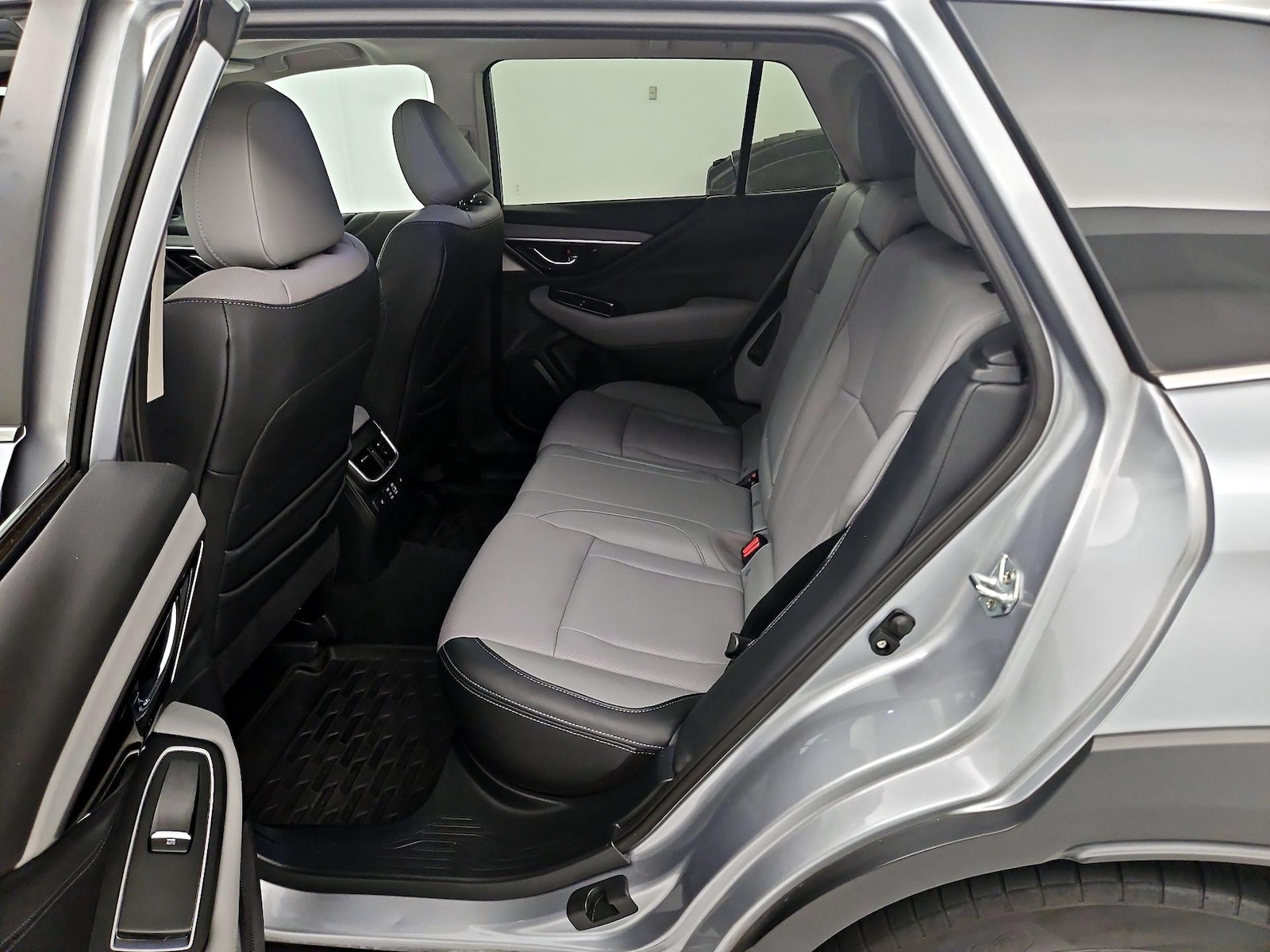Rear Seat Heaters