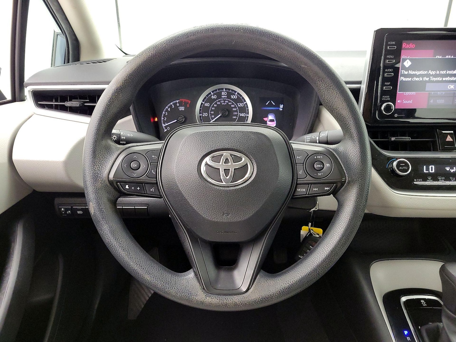Automated Cruise Control