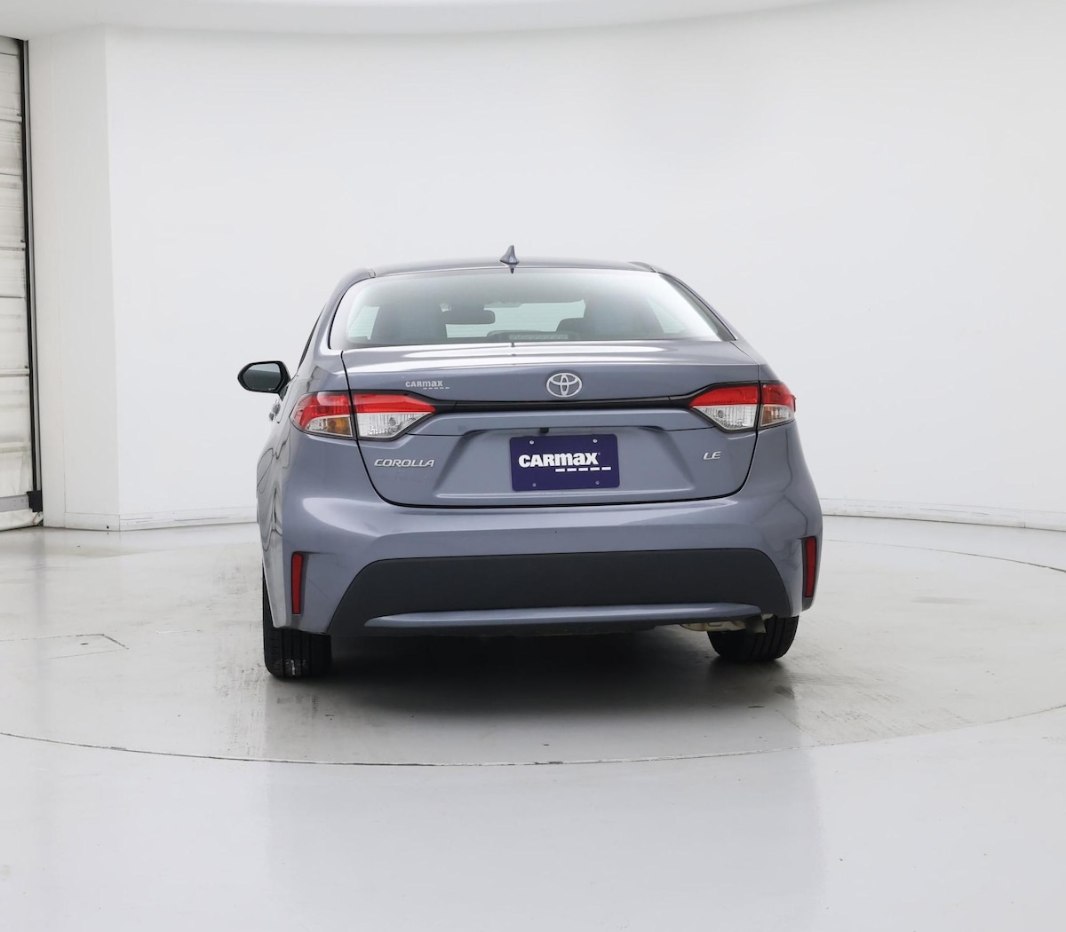 Rear
