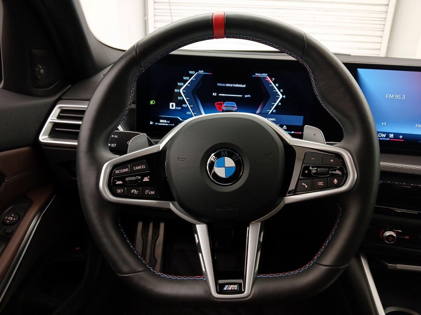 Lane Departure Warning