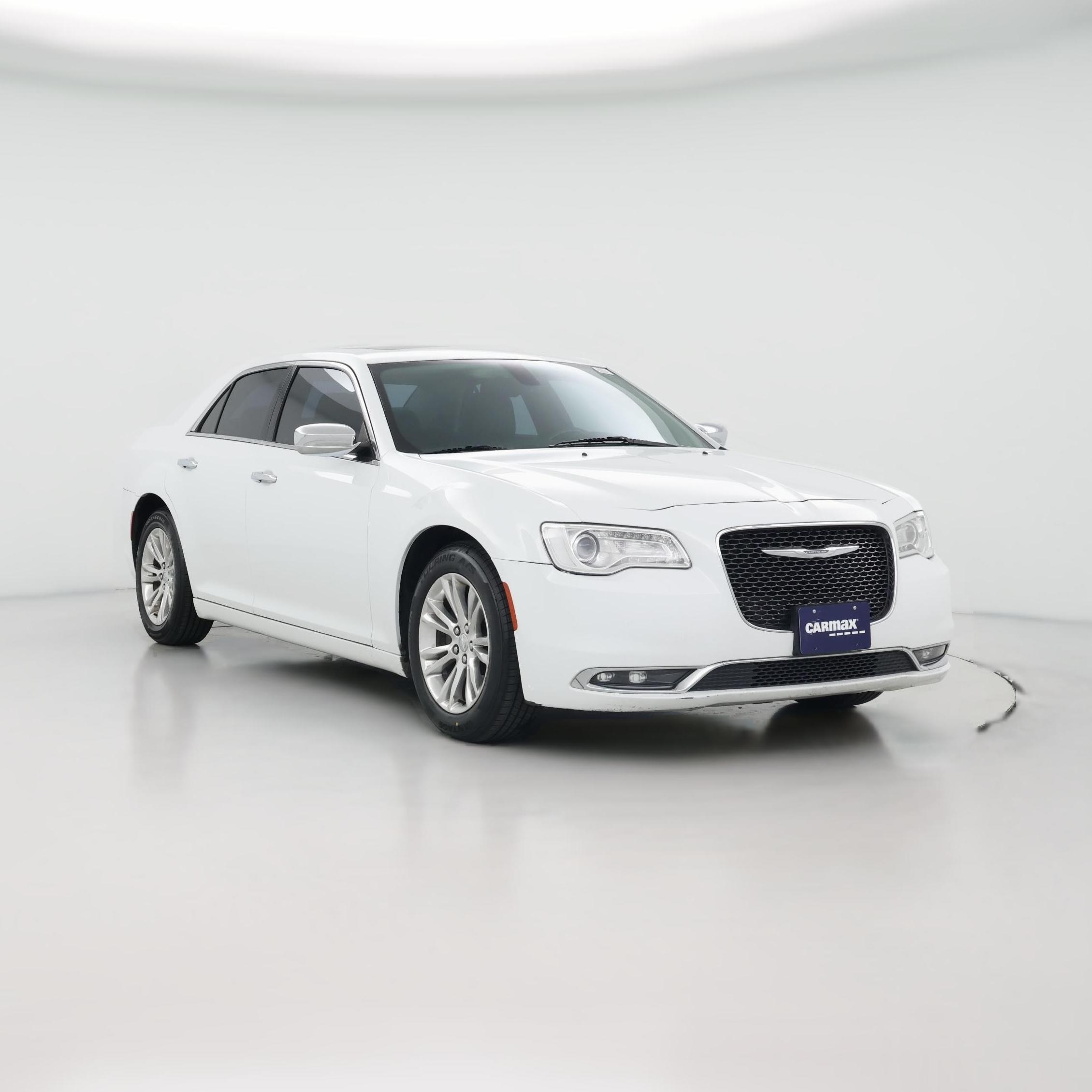 2016 Chrysler 300