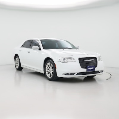 2016 Chrysler 300 C