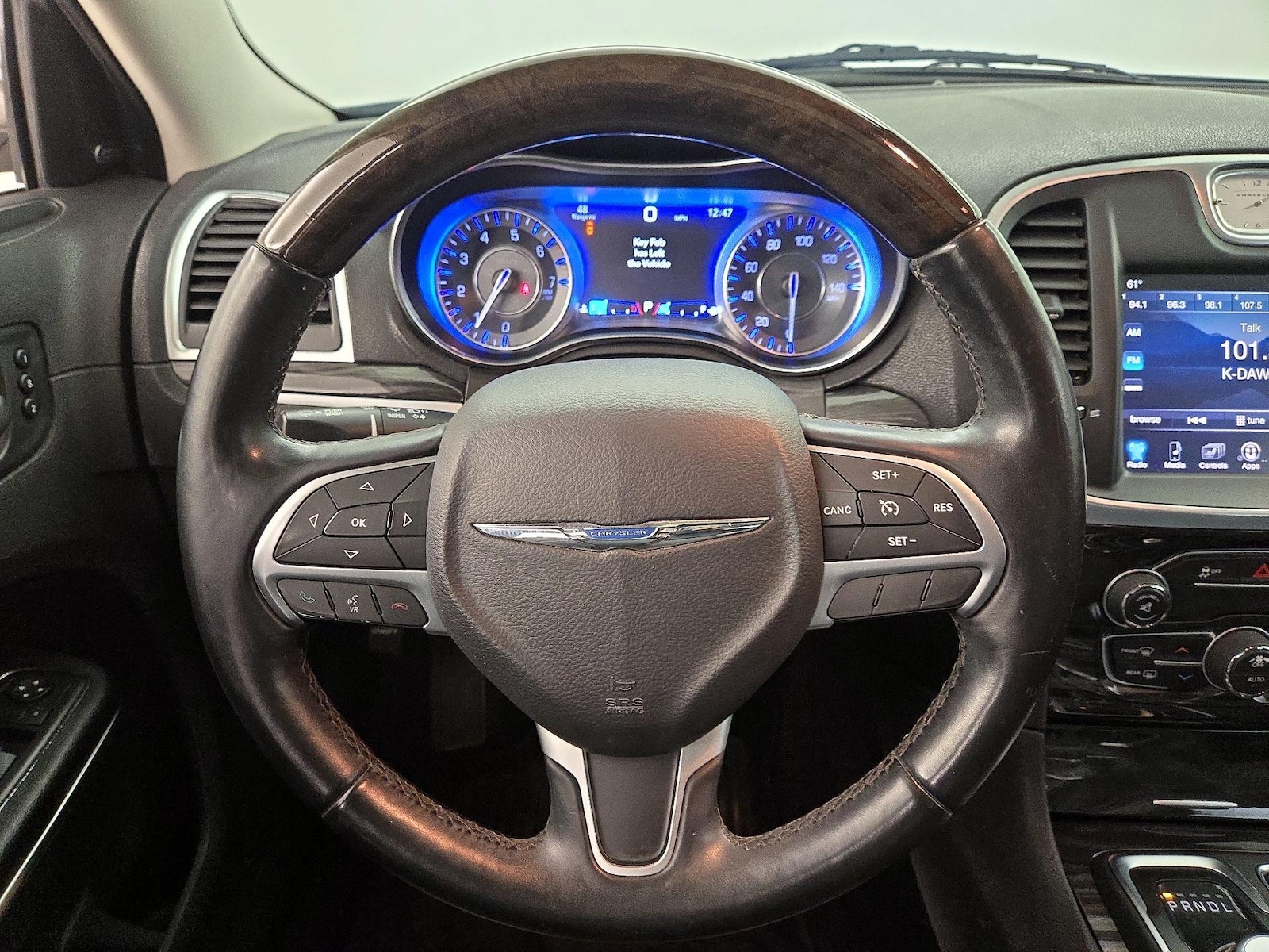 Remote Start