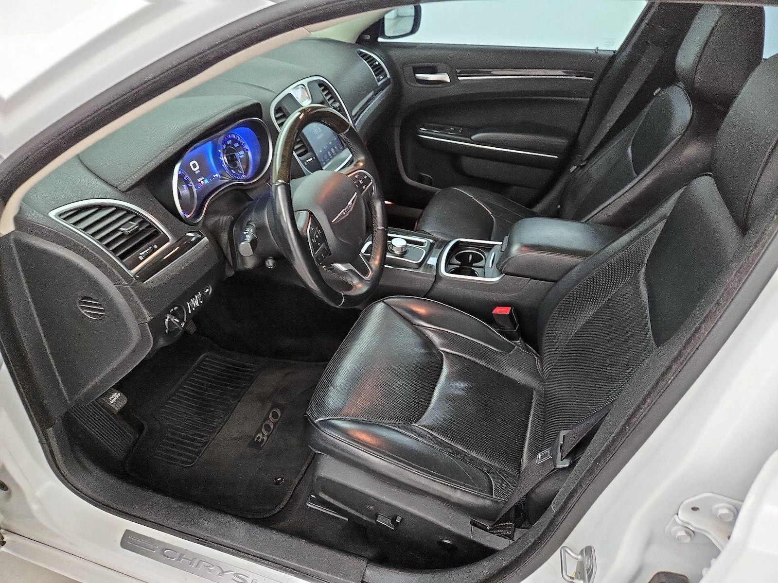 Front Seat Heaters