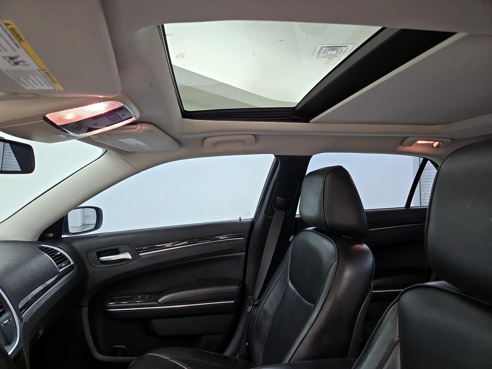 Panoramic Sunroof