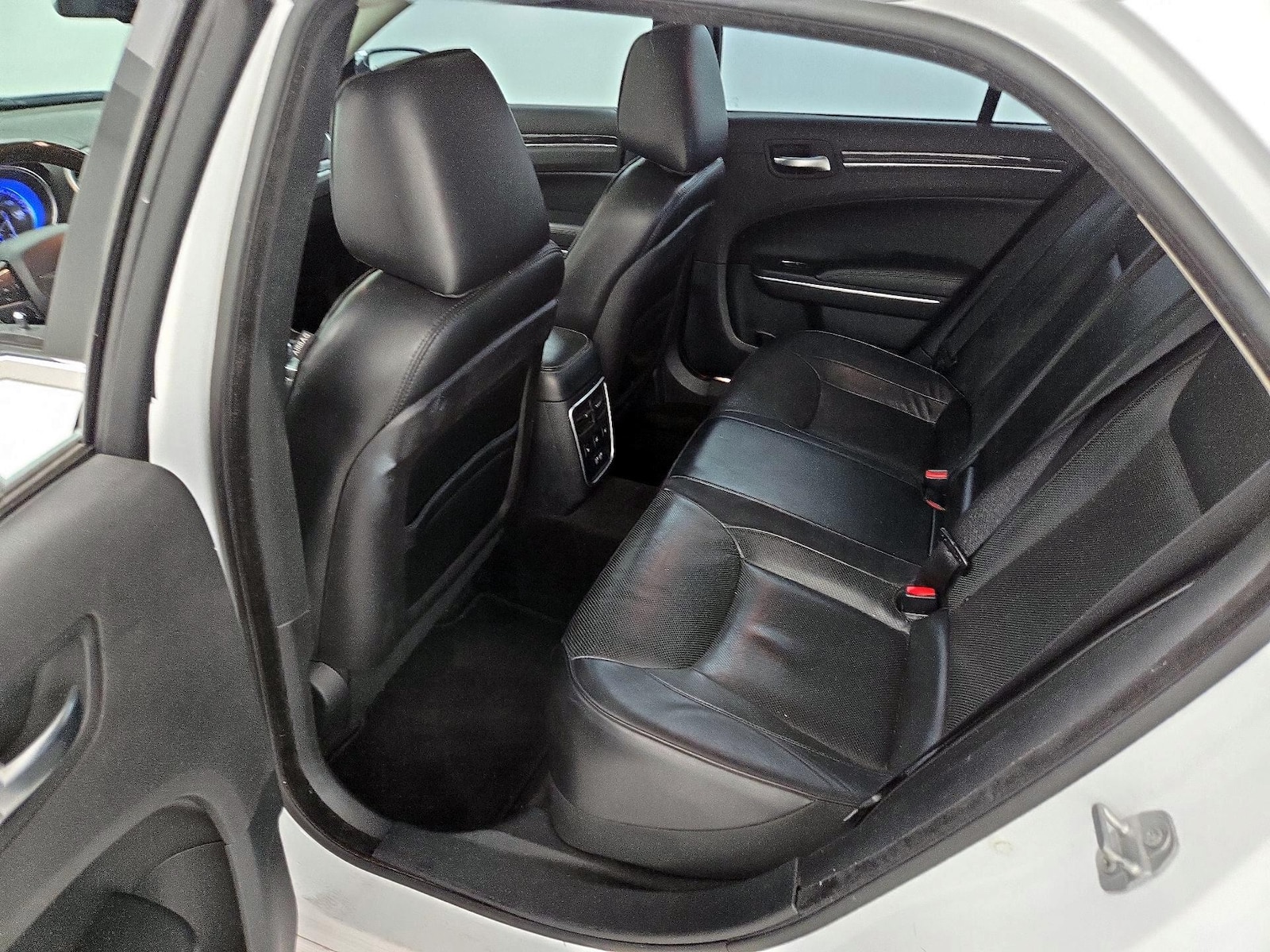 Rear Seat Heaters