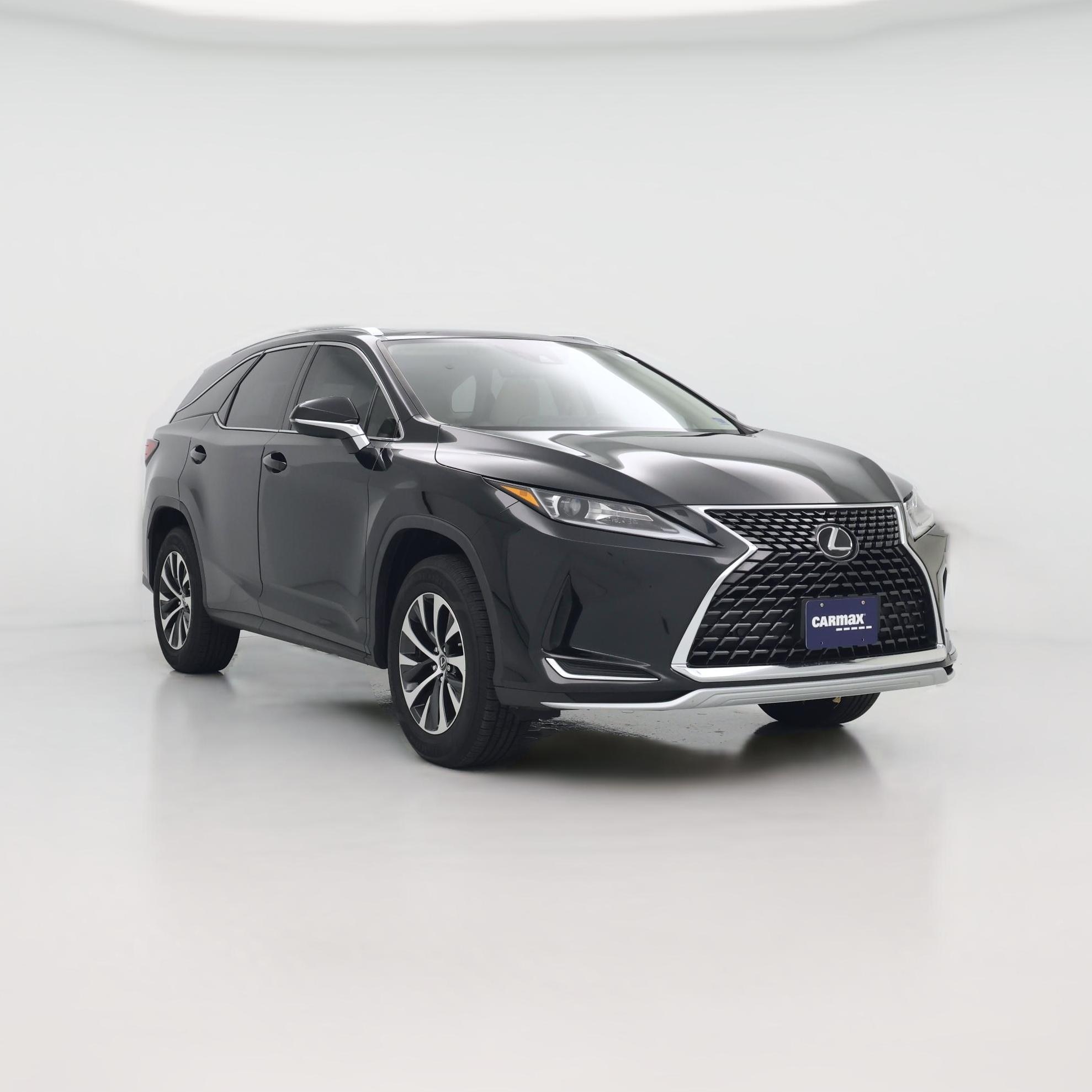 2021 Lexus RX