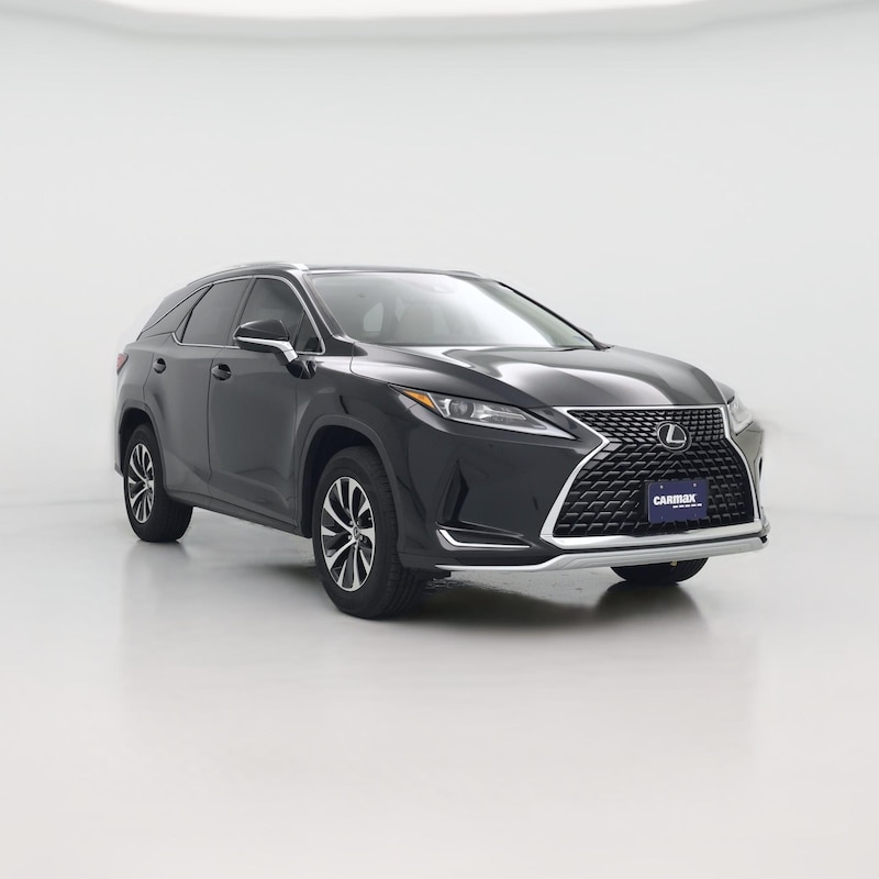 2021 Lexus RX 350 L