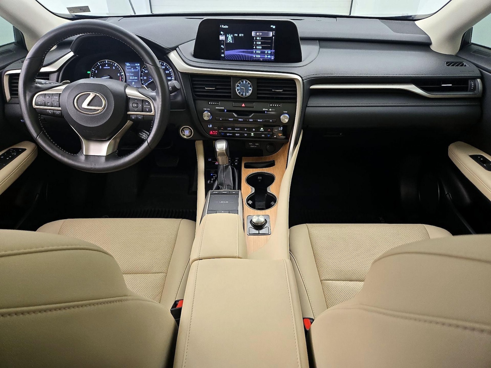Apple CarPlay® & Android Auto™