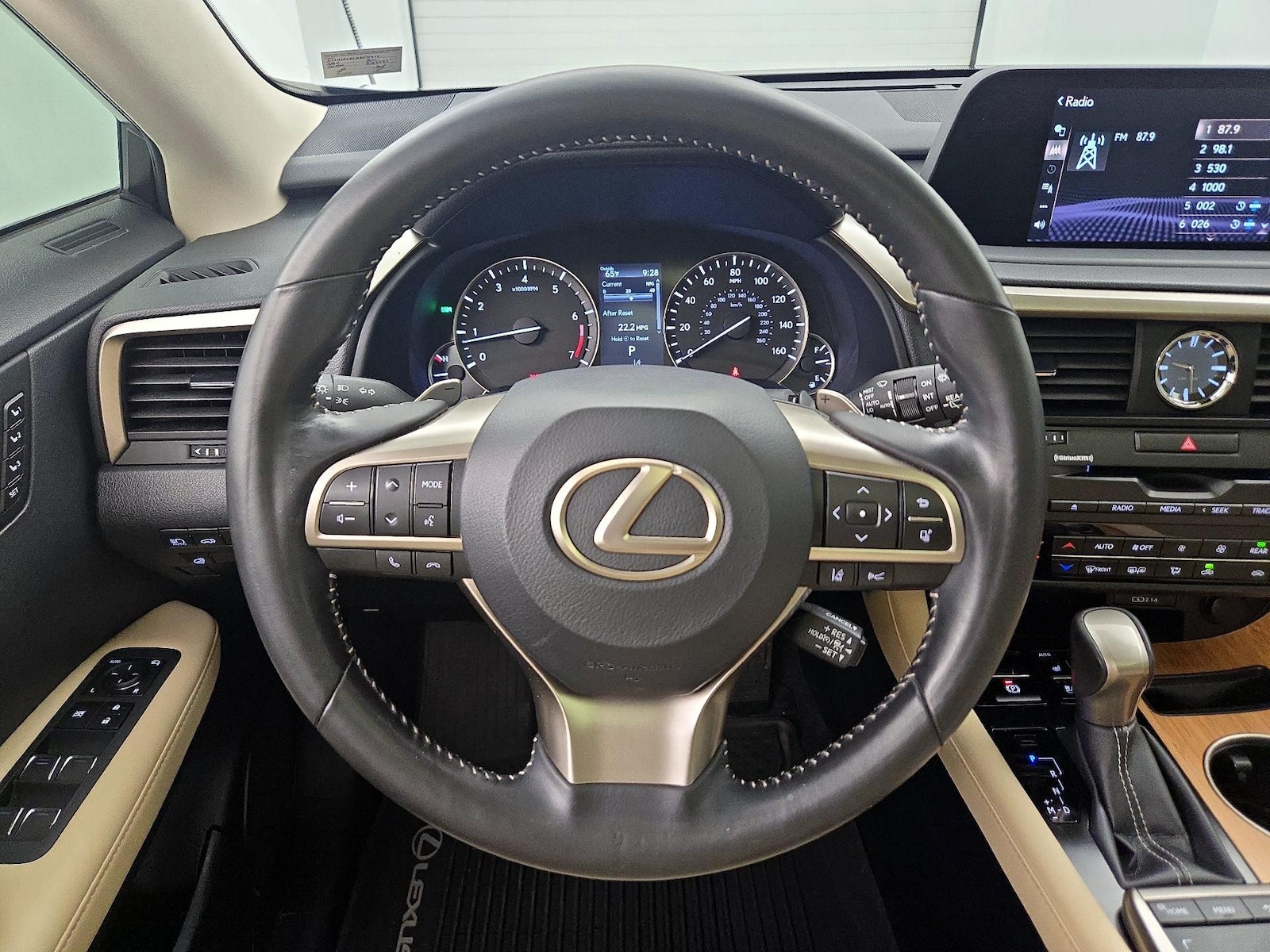 Automated Cruise Control