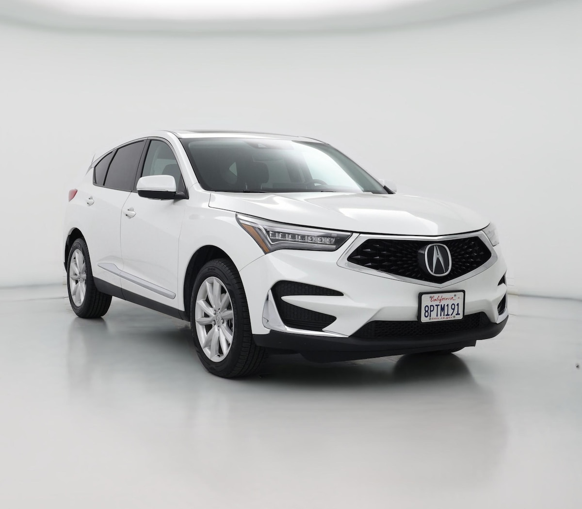 Featured vehicle