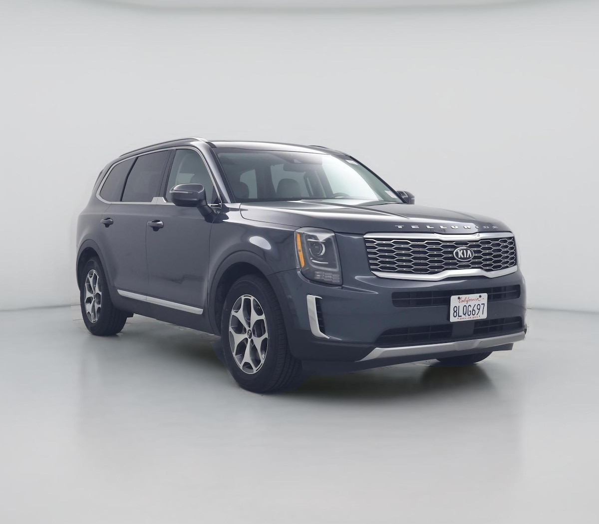 Featured vehicle