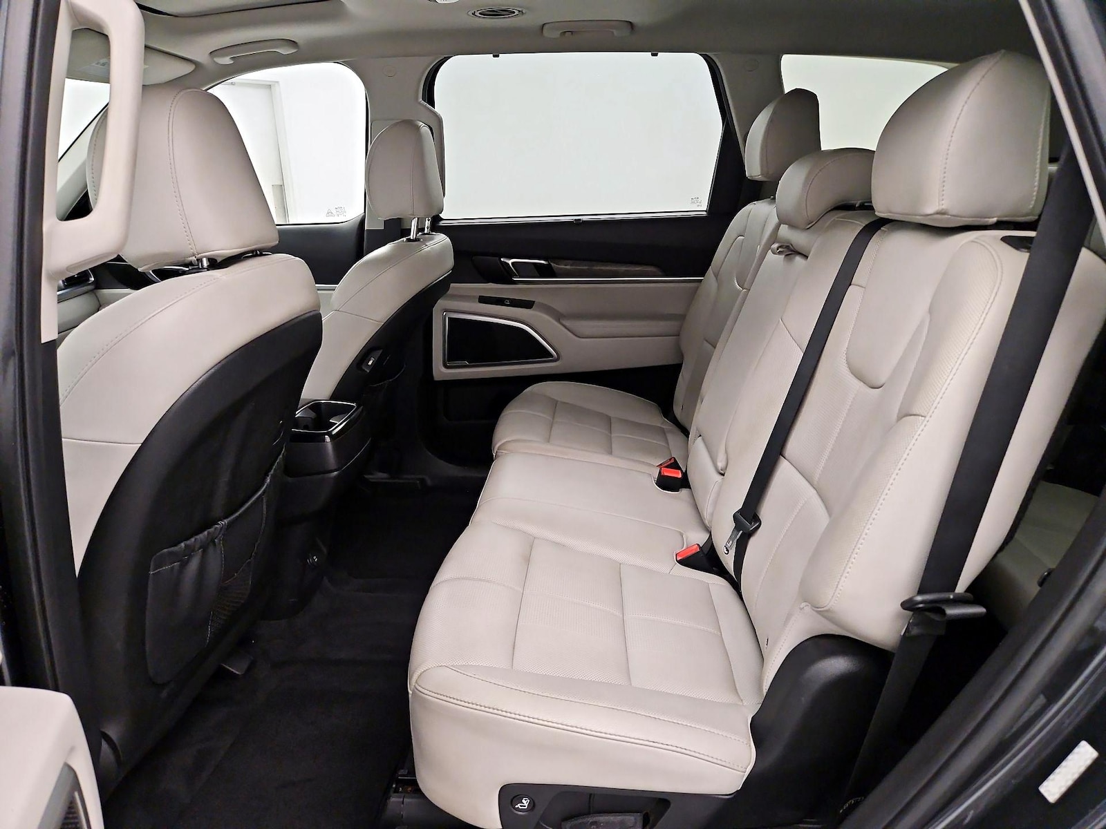 Rear Air Conditioning