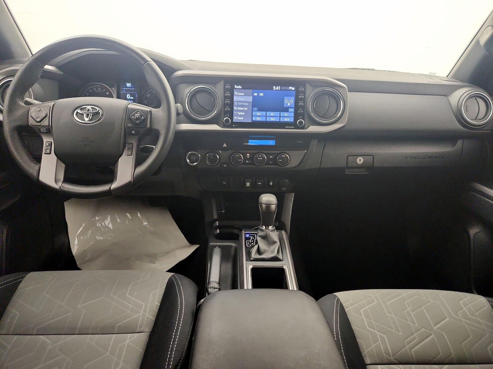 Apple CarPlay® & Android Auto™