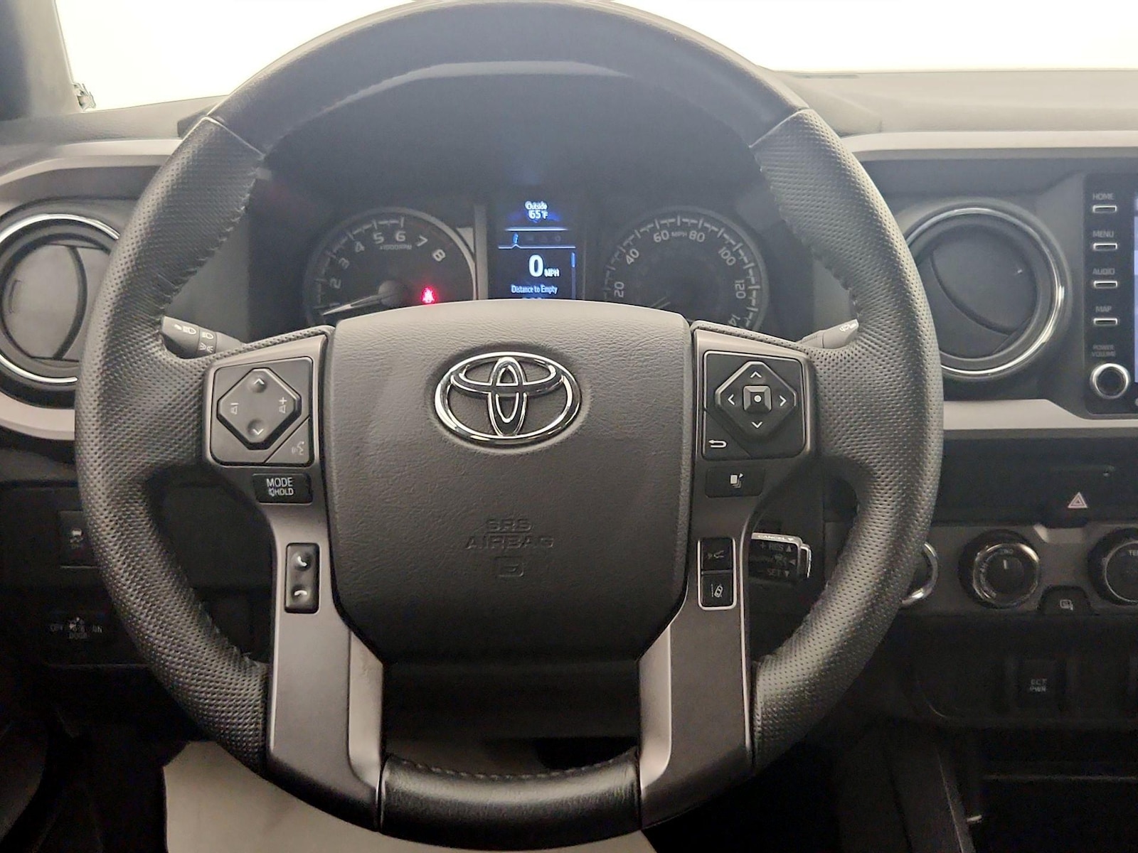 Automated Cruise Control