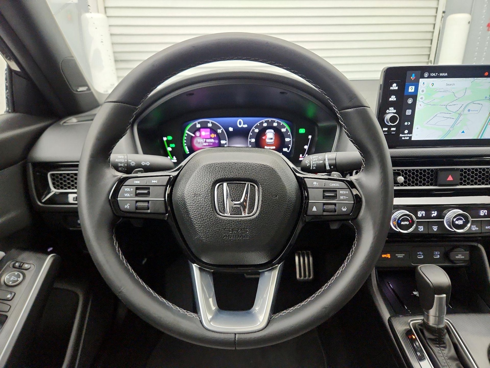 Automated Cruise Control