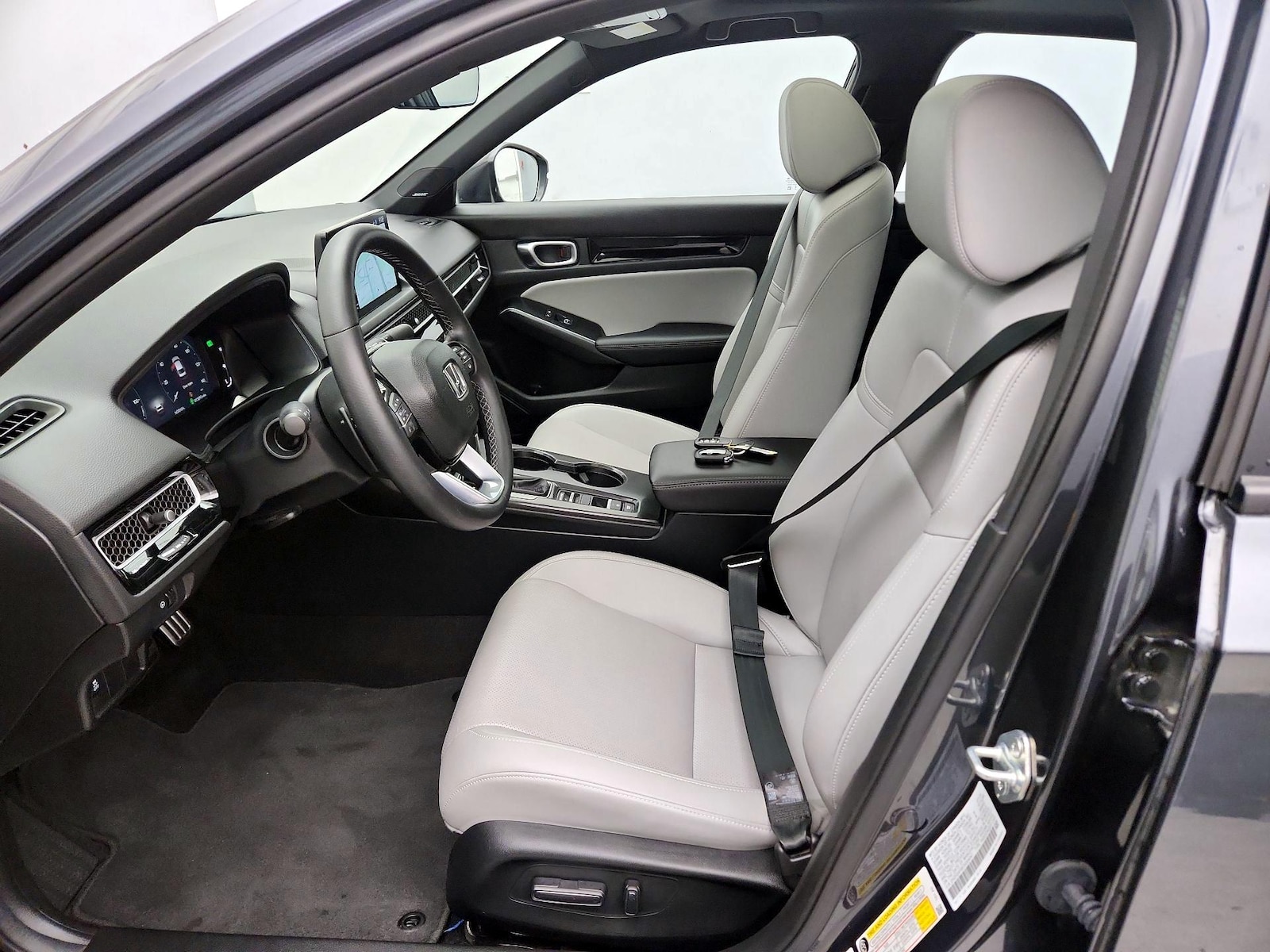 Front Seat Heaters
