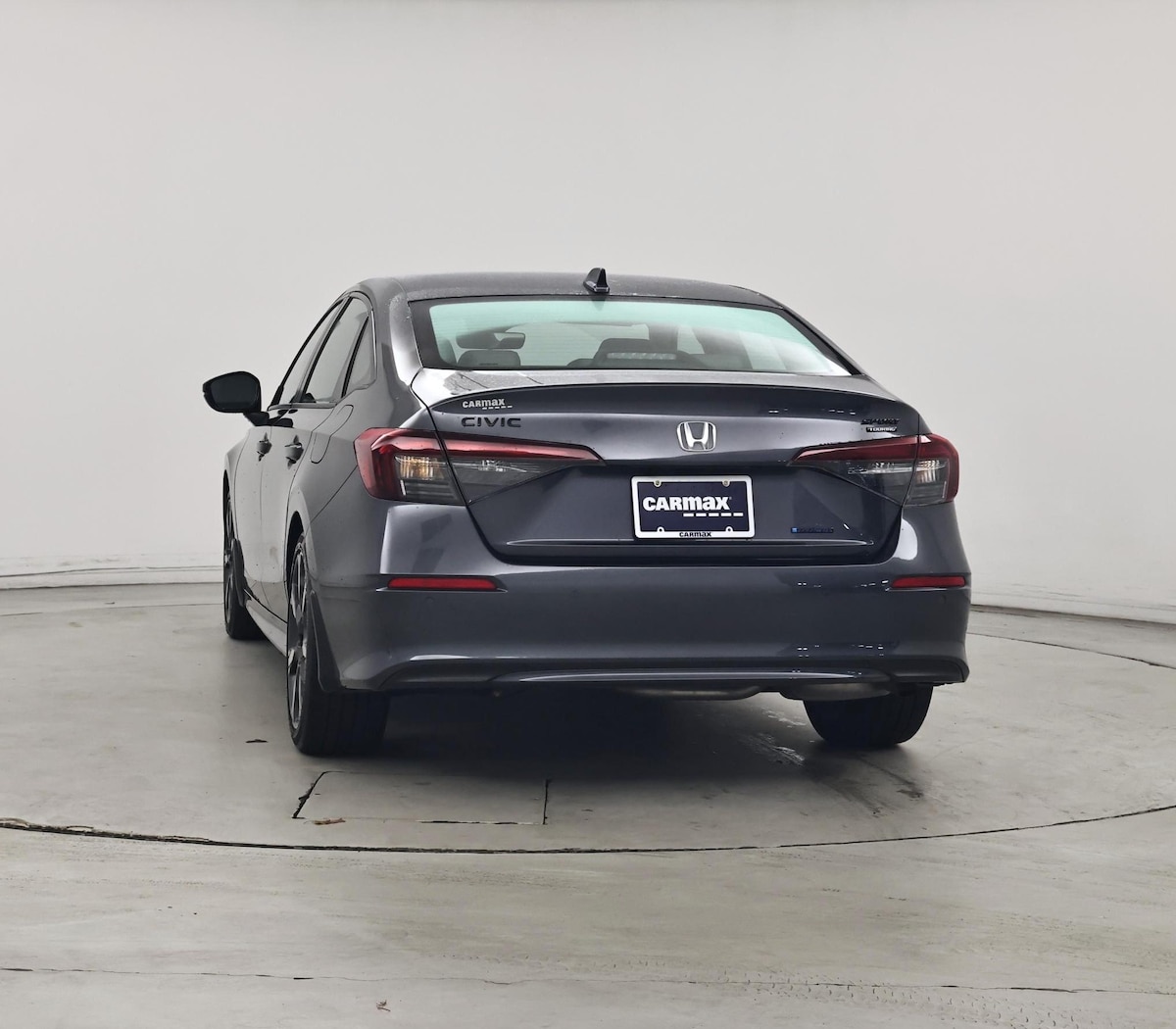 Rear