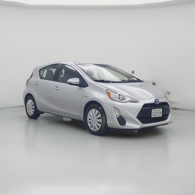 2016 Toyota Prius c Four